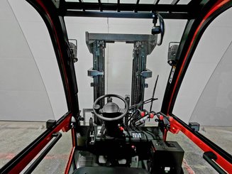 Четырехопорные погрузчики Hangcha XF25D-2 (CPCD25-X2H7F1)