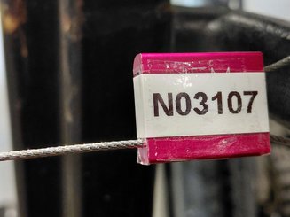 Четырехопорные погрузчики Hangcha XF35G - 10