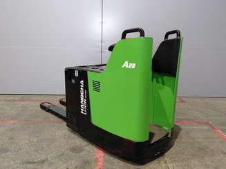 Трехсекционная Hangcha CBD20-AC2S-iSU