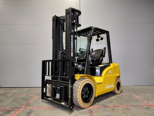 Четырехопорные погрузчики Hangcha XE35i (CPD35-XEY2HA-SI) - 1