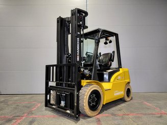 Четырехопорные погрузчики Hangcha XE35i (CPD35-XEY2HA-SI)