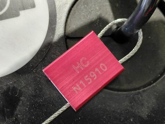 Штабелеры с электроприводом Hangcha CDD12-AMC2  - 7