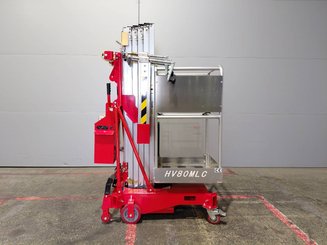 Строительный подъёмник с вертикальной мачтой Hangcha HVL80M-LC 