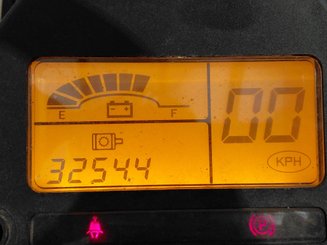 Трехопорные погрузчики Caterpillar EP16NT - 10