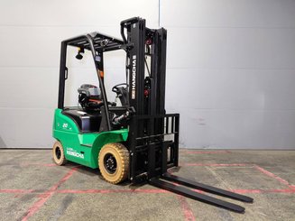 Четырехопорные погрузчики Hangcha XE20Ci ( CPD20-XEXY2HA-SI ) - 1