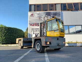 Боковой погрузчик Baumann GX60