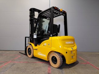 Четырехопорные погрузчики Hangcha XE25i ( CPD25-XEY2HA-SI )