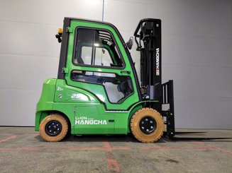 Четырехопорные погрузчики Hangcha XC25i-2 (CPD25-XCY2-SI) 