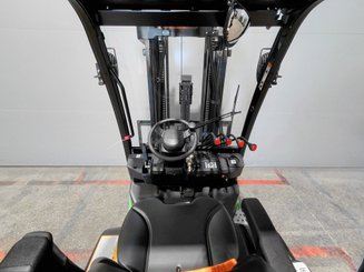 Трехопорные погрузчики Hangcha XC3-18i