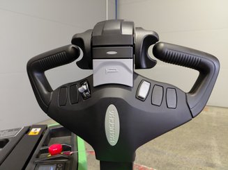 Штабелеры с электроприводом Hangcha CDD16-XT1-SIL