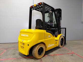 Четырехопорные погрузчики Hangcha XE30Hi ( CPD30-XEY2H2-SI )