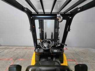 Четырехопорные погрузчики Hangcha XE35i (CPD35-XEY2HA-SI)
