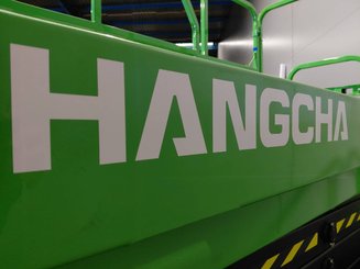 Подъемные платформы Hangcha HS1016TP