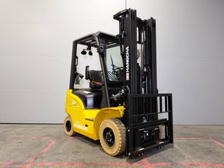 Четырехопорные погрузчики Hangcha XE20Ci ( CPD20-XEXY2HA-SI ) - 1