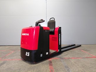 Четырехопорные погрузчики Hangcha CJD25-AC2-L - 1