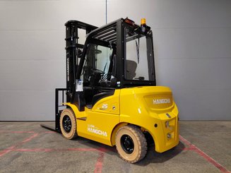 Четырехопорные погрузчики Hangcha XE20i (CPD20-XEY2HA-SI)  - 2