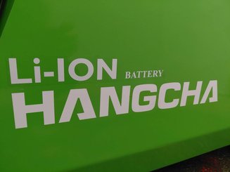 Четырехопорные погрузчики Hangcha XC50i-500