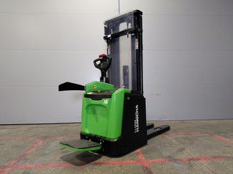 Штабелер с откидной платформой Hangcha CDD16-XT1S-SI - 1