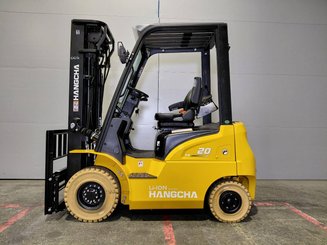 Четырехопорные погрузчики Hangcha XE20Ci ( CPD20-XEXY2HA-SI ) - 4