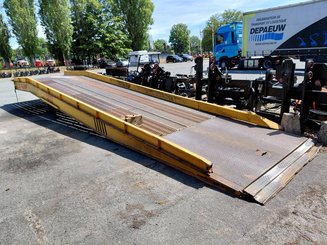 Прочее подъемно-транспортное оборудование GS Ramp GS12