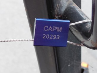 Четырехопорные погрузчики Caterpillar GP45NTD - 9