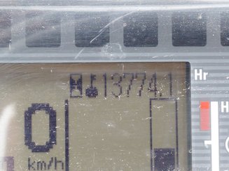 Четырехопорные погрузчики Caterpillar GP45NTD - 8