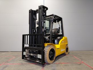Четырехопорные погрузчики Hangcha XE30i ( CPD30-XEY2HA-SI )