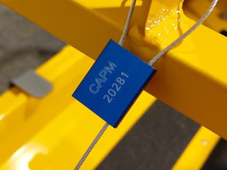 Строительный подъёмник с вертикальной мачтой Haulotte Star 8S