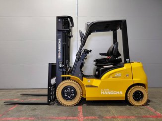 Четырехопорные погрузчики Hangcha XE25Hi ( CPD25-XEY2H2-SI )