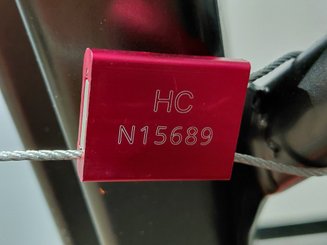 Четырехопорные погрузчики Hangcha XF15D-2 (CPCD15-X2H7F1) - 6