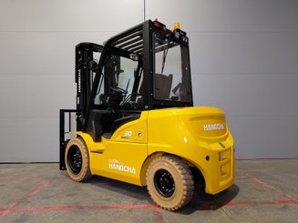 Четырехопорные погрузчики Hangcha XE30i ( CPD30-XEY2HA-SI )