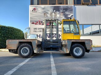 Боковой погрузчик Baumann GX60 - 2