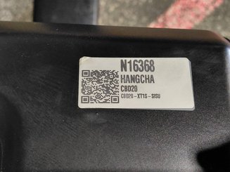 Трехсекционная Hangcha CBD20-XT1S-SiSU