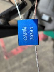Трехопорные погрузчики Mitsubishi FB15PNT
