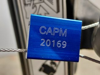 Электрический погрузчик Yale ERP35 VL