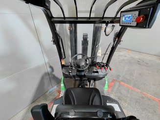 Четырехопорные погрузчики Hangcha XC18i