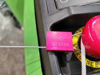 Штабелеры с электроприводом Hangcha CDD16-XT1-SIL