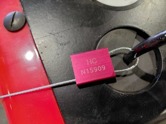 Штабелеры с электроприводом Hangcha CDD12-AMC2  - 7