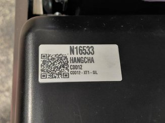 Штабелеры с электроприводом Hangcha CDD12-XT1-SiL - 9