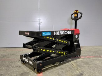 Подъемный стол Hangcha 1510XB