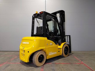 Четырехопорные погрузчики Hangcha XE35i (CPD35-XEY2HA-SI)