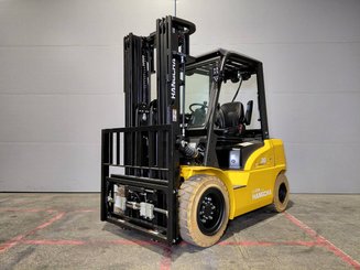 Четырехопорные погрузчики Hangcha XE30i ( CPD30-XEY2HA-SI )