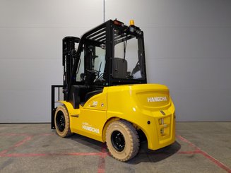 Четырехопорные погрузчики Hangcha XE30i ( CPD30-XEY2HA-SI )