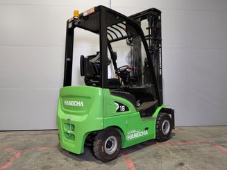 Четырехопорные погрузчики Hangcha XC18i