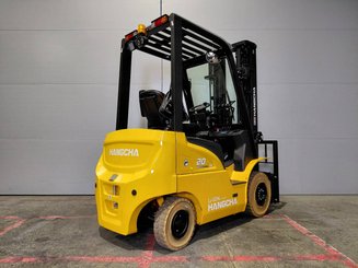 Четырехопорные погрузчики Hangcha XE20Ci ( CPD20-XEXY2HA-SI ) - 3