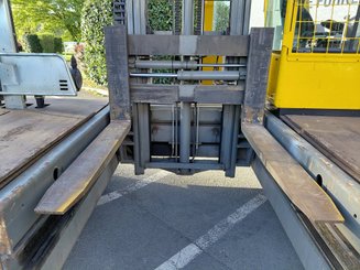 Боковой погрузчик Baumann GX60