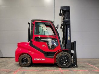 Четырехопорные погрузчики Hangcha XF35D-2 (CPCD35-X2H7F1) - 5