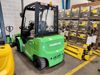 Электрический погрузчик Hangcha XC35Hi-2 (CPD35-XCY2H-SI)