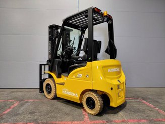 Четырехопорные погрузчики Hangcha XE20Ci ( CPD20-XEXY2HA-SI ) - 3