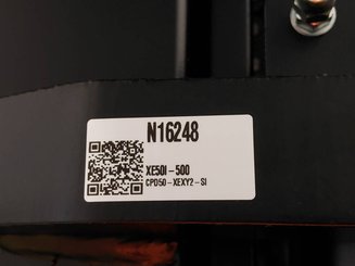 Четырехопорные погрузчики Hangcha XE50i-500 ( CPD50-XEXY2-SI ) - 8